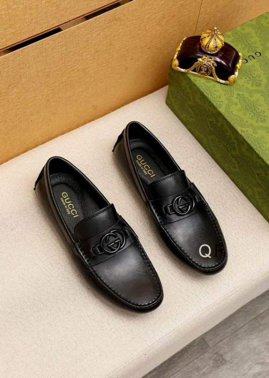 Picture of Gucci Shoes _SKUGuccisz38-44HY12066013